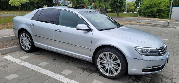 Volkswagen Phaeton ,  #1