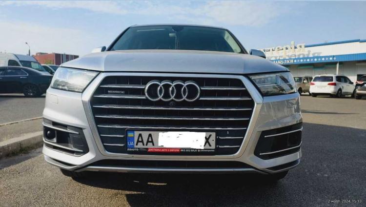 Audi Q7 ,  #1