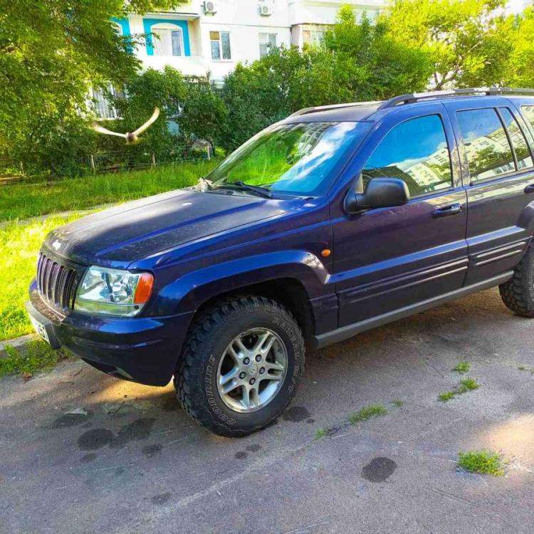 Jeep Grand Cherokee 