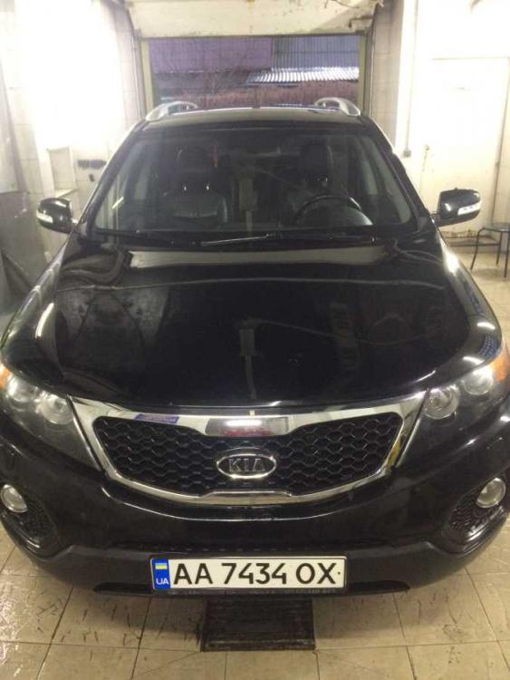 Kia Sorento 