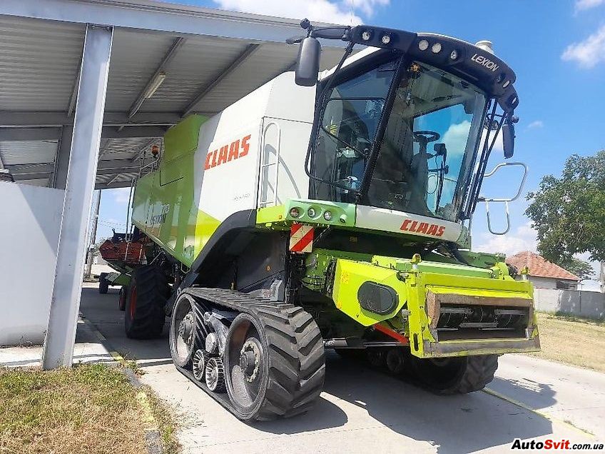  Lexion 770TT,  #1