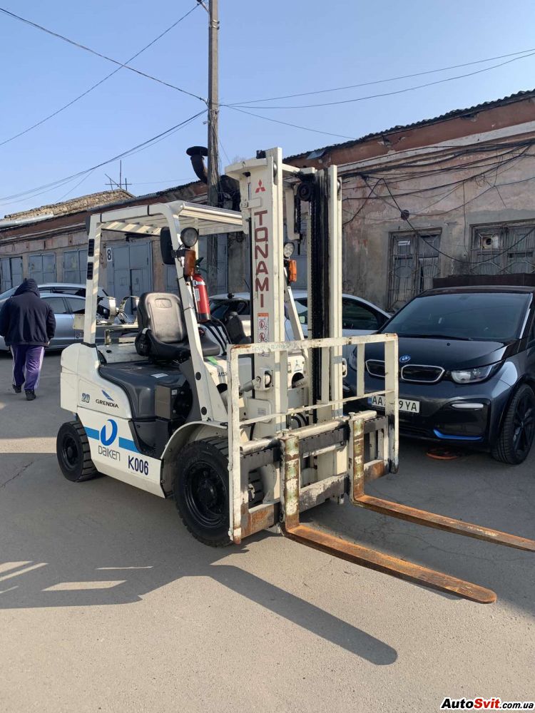 ��������� FGE20T, ���� #1