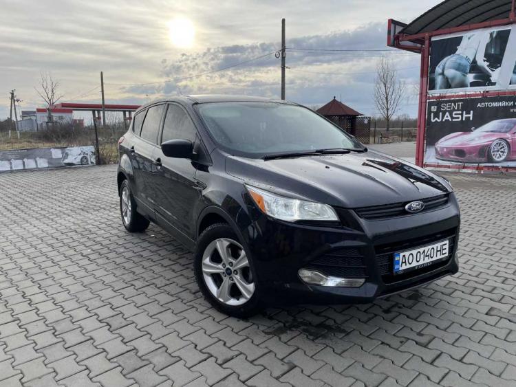 Ford Escape ,  #1