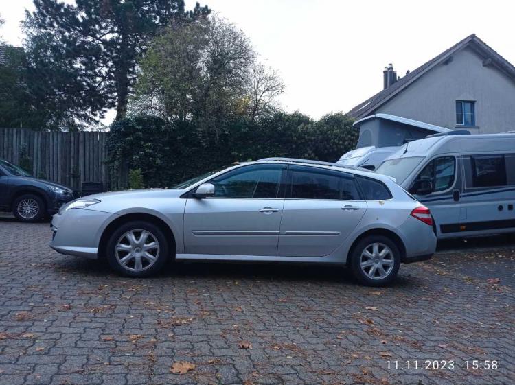 Renault Laguna ,  #1