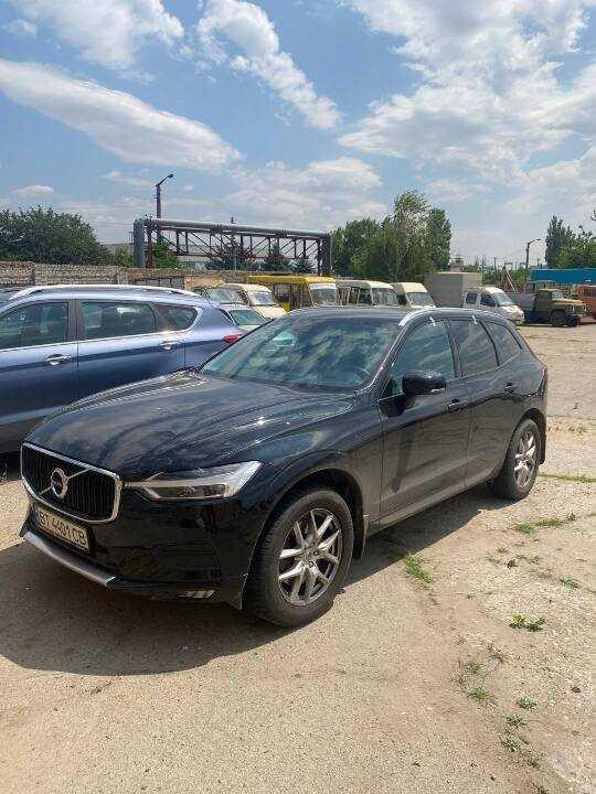 Volvo XC60 ,  #1
