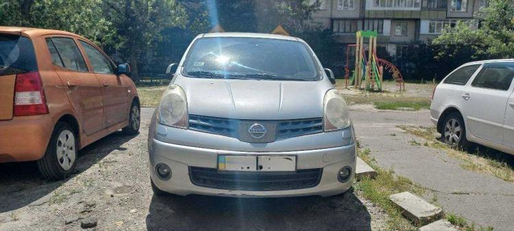 Nissan Note ,  #1