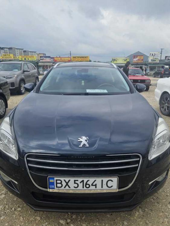 Peugeot  25,  #1