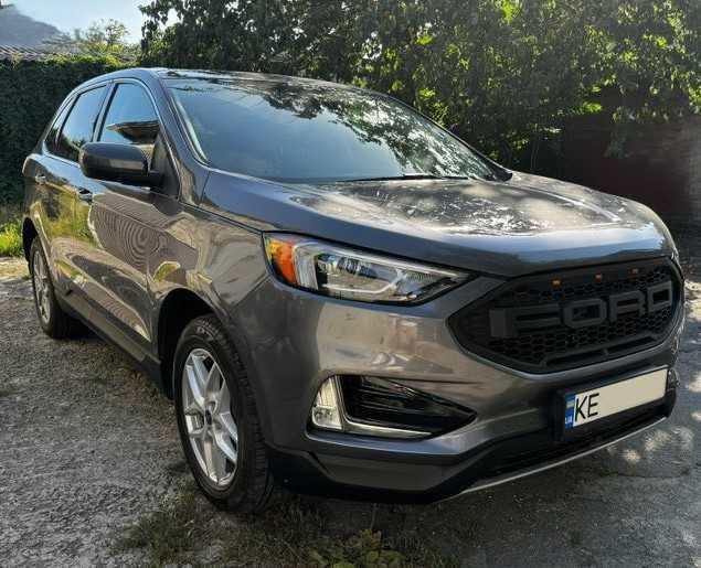 Ford  25,  #1