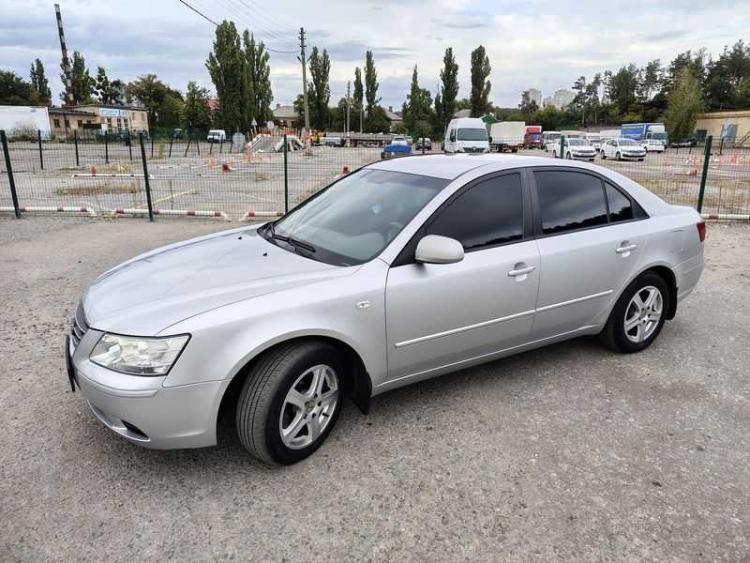 Hyundai Sonata ,  #1