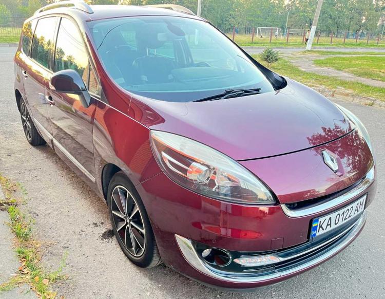 Renault Grand Scenic , ���� #1