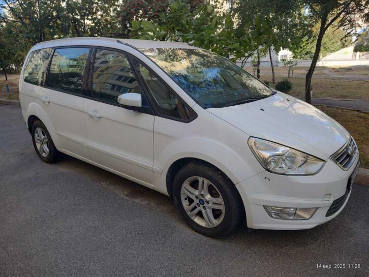 Ford Galaxy , ���� #1