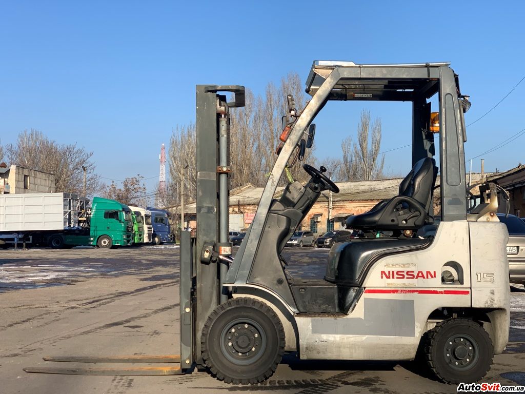 ��������� P1F1A15D, ���� #1