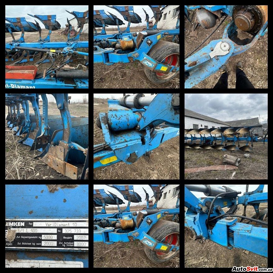 �������������� Vari-Diamant 10, ���� #1