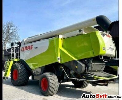 ������� Lexion 580, ���� #1