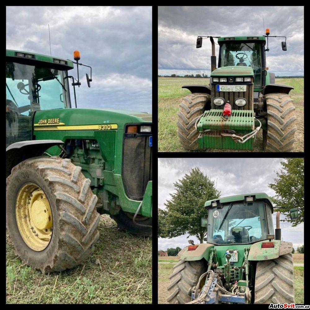 ������� 8310, ���� #1