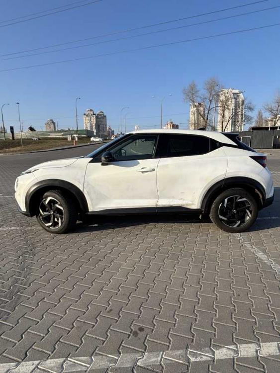Nissan Juke , ���� #1