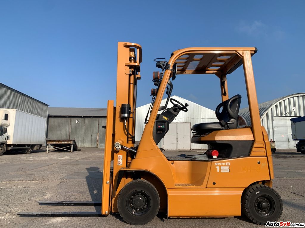 ��������� 8FB15, ���� #1