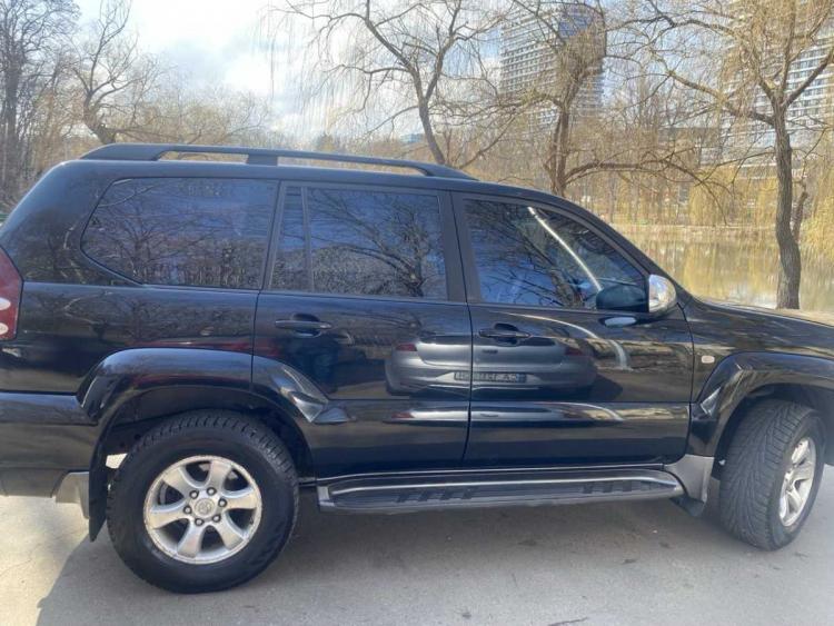 Toyota Land Cruiser Prado , ���� #1