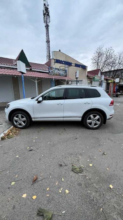 Volkswagen Touareg , ���� #1