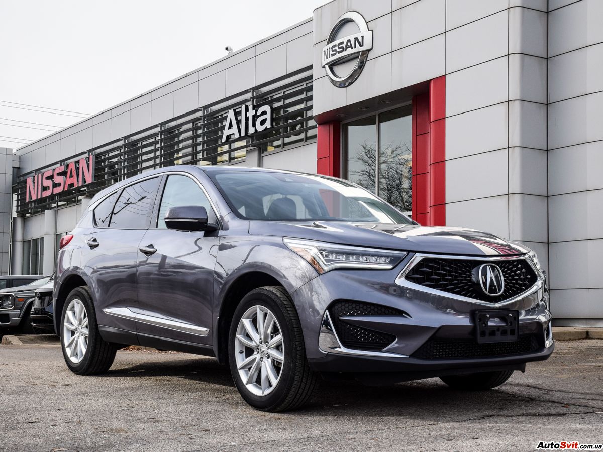 Acura RDX ,  #1