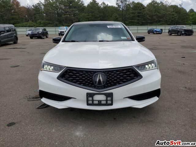 Acura  TLX,  #1