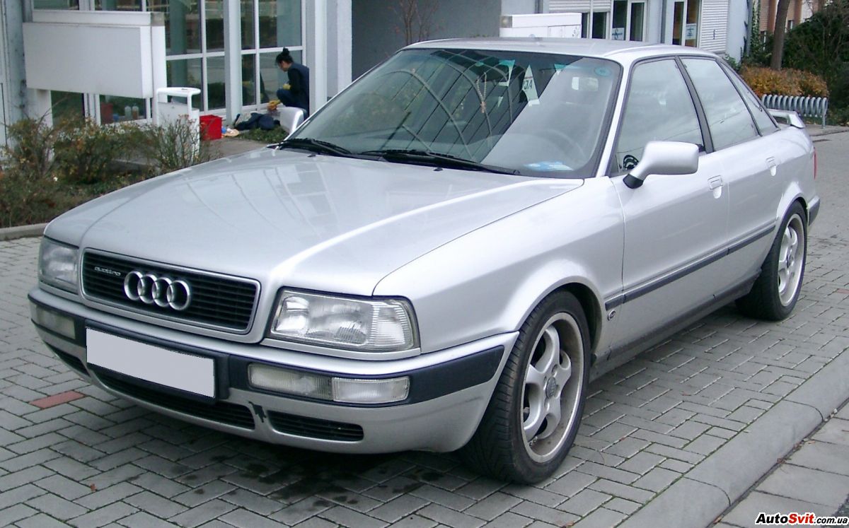Audi 80 B4, фото #1