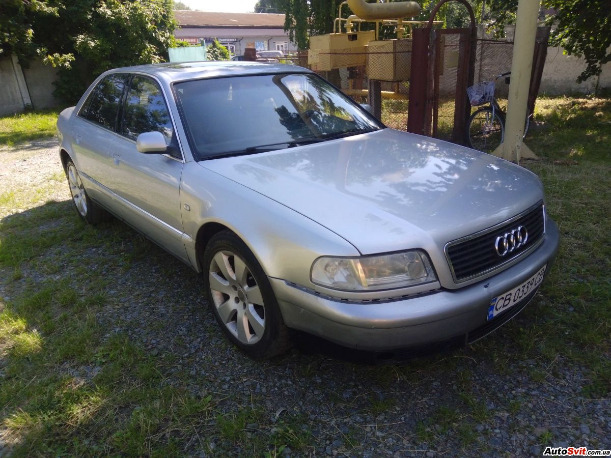 Audi A8 ,  #1