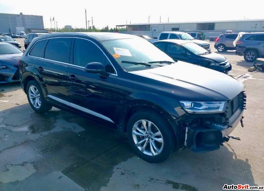 Audi Q7 ,  #1