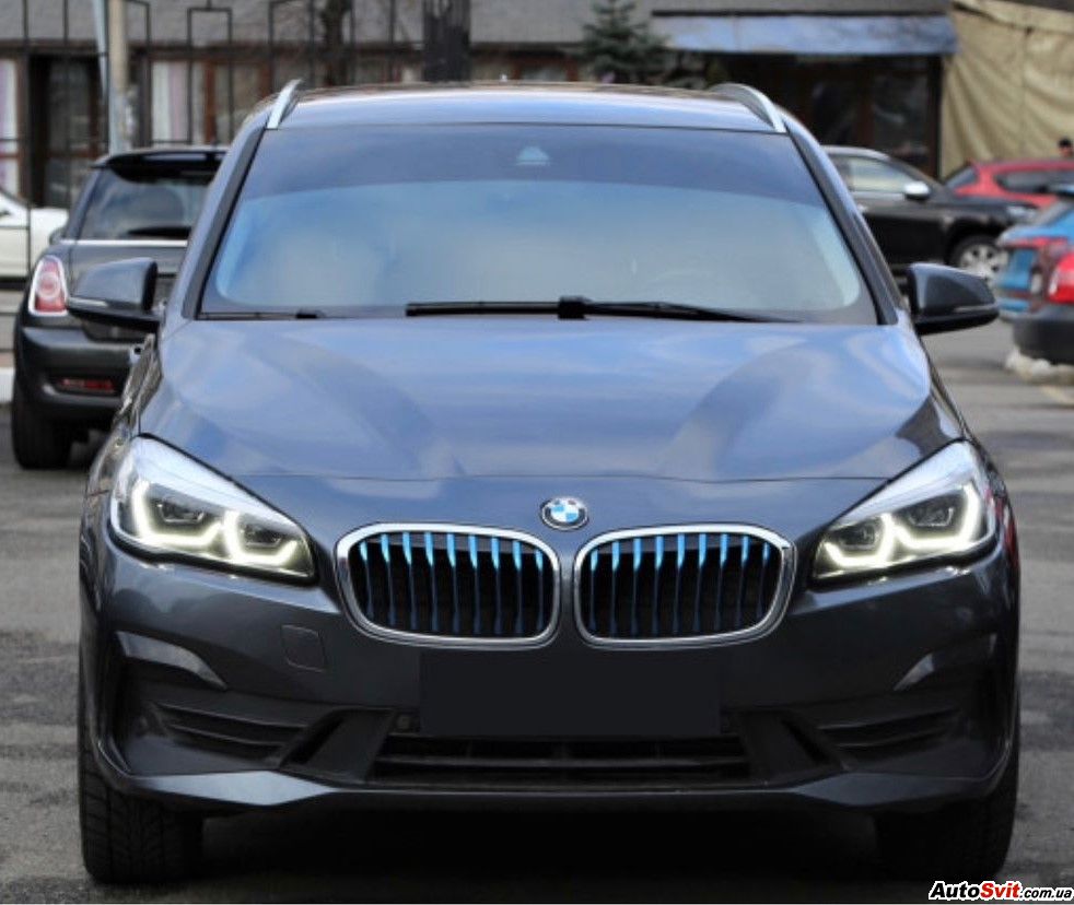 BMW 2- 225XE,  #1