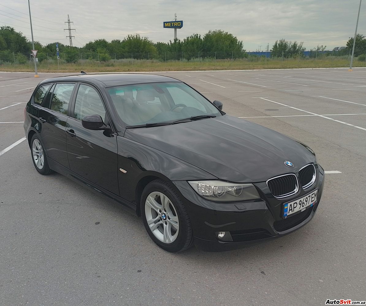 BMW 3- 318d,  #1