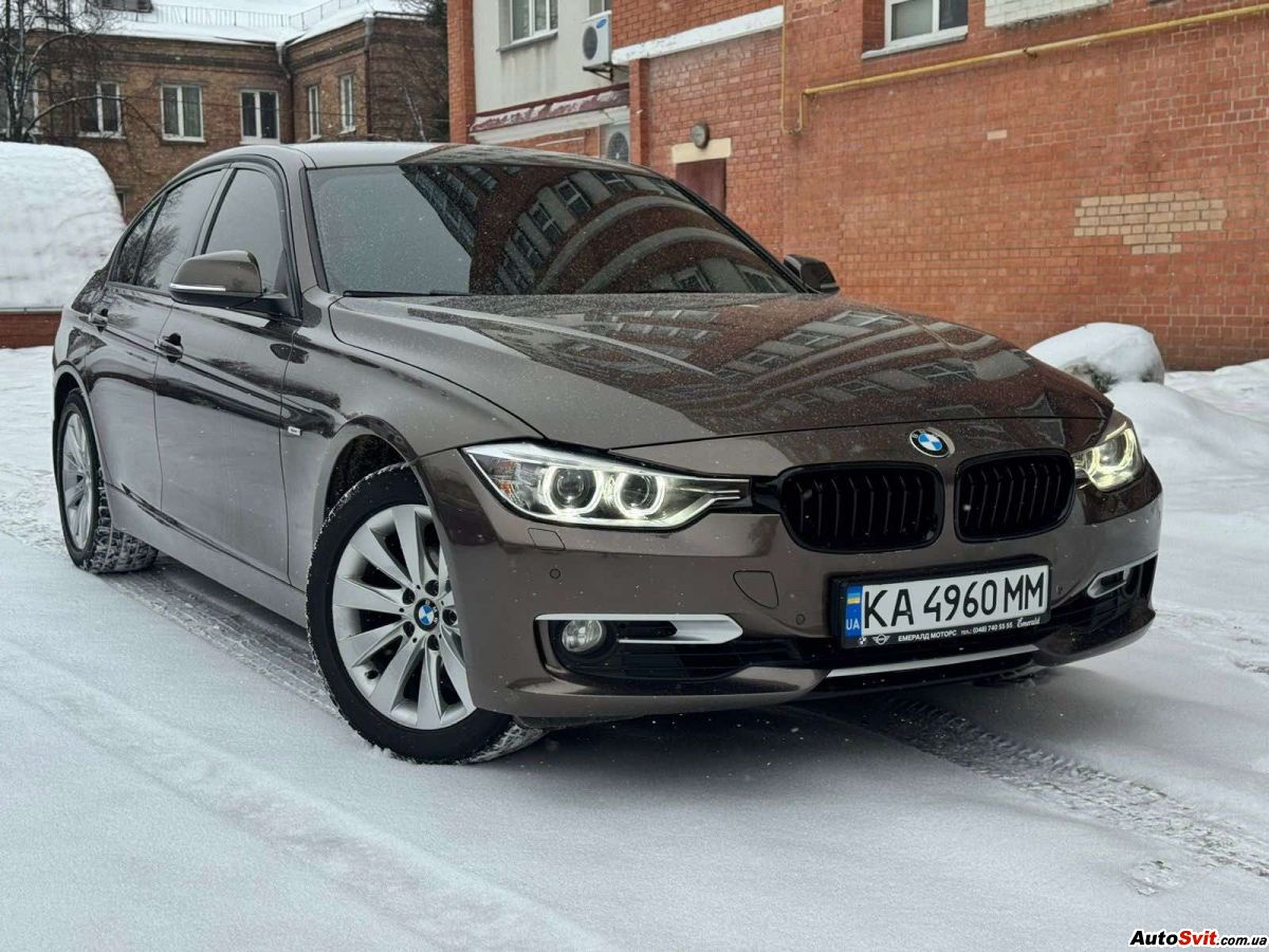 BMW 3-����� , ���� #1