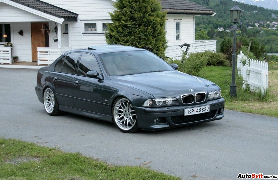 BMW 5- ,  #1