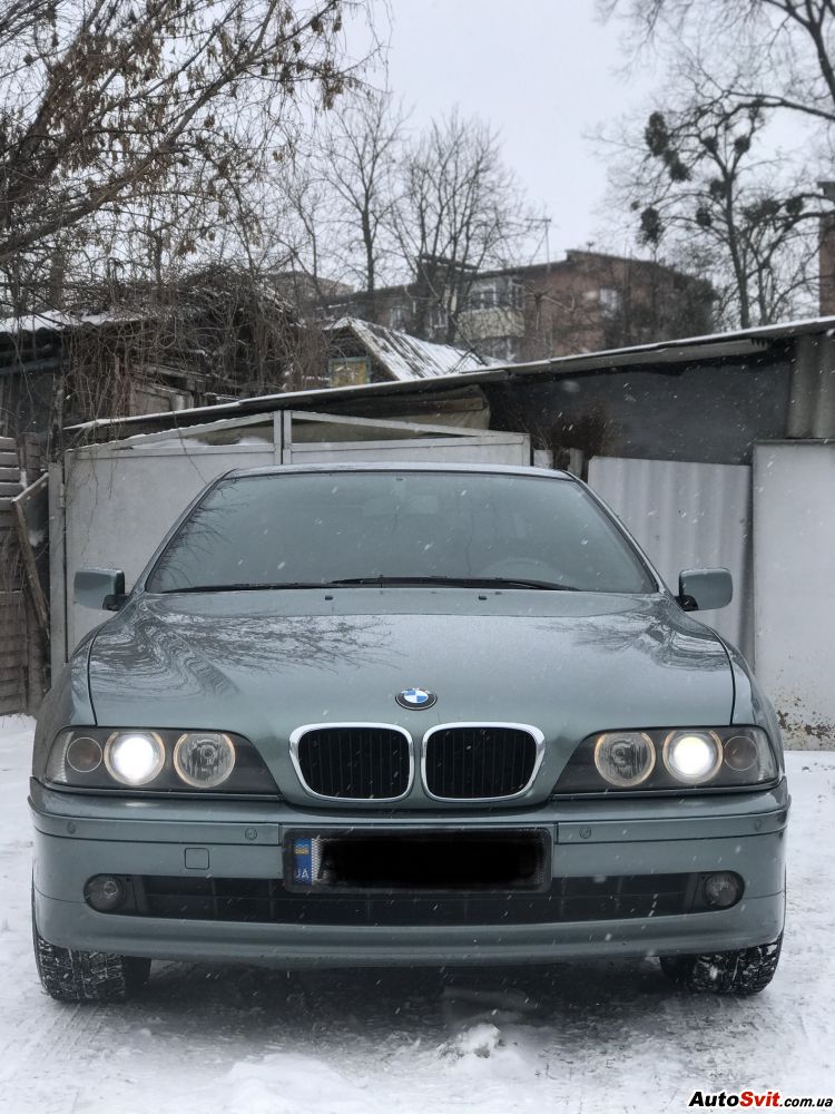 BMW 5-серия , фото #1