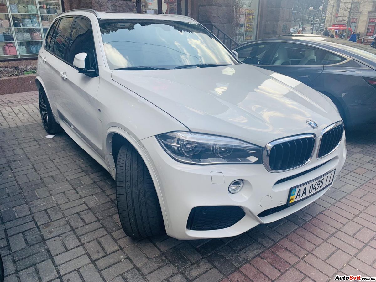 BMW X5 X5 M,  #1