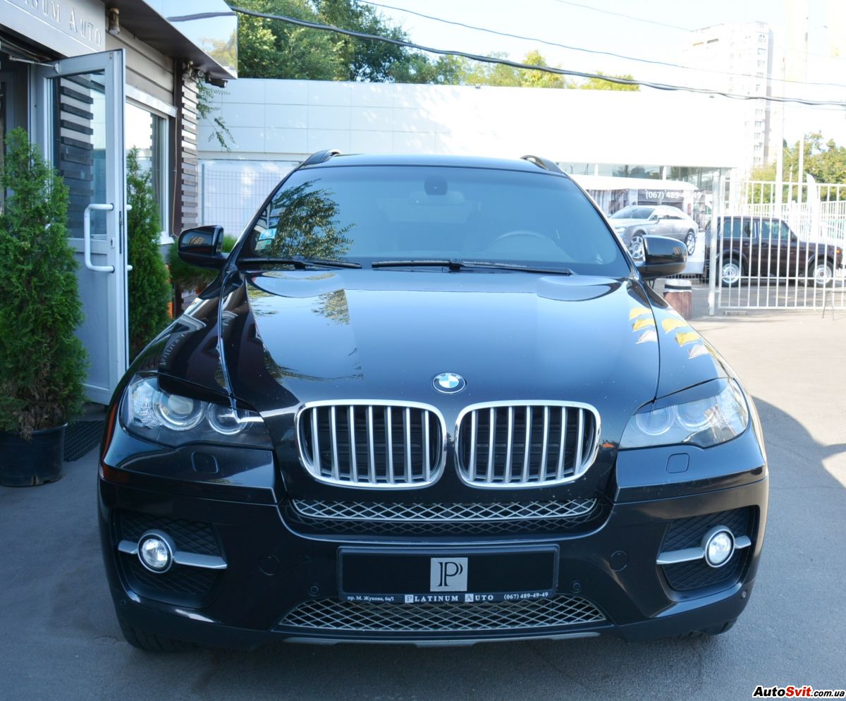 BMW X6 , фото #1