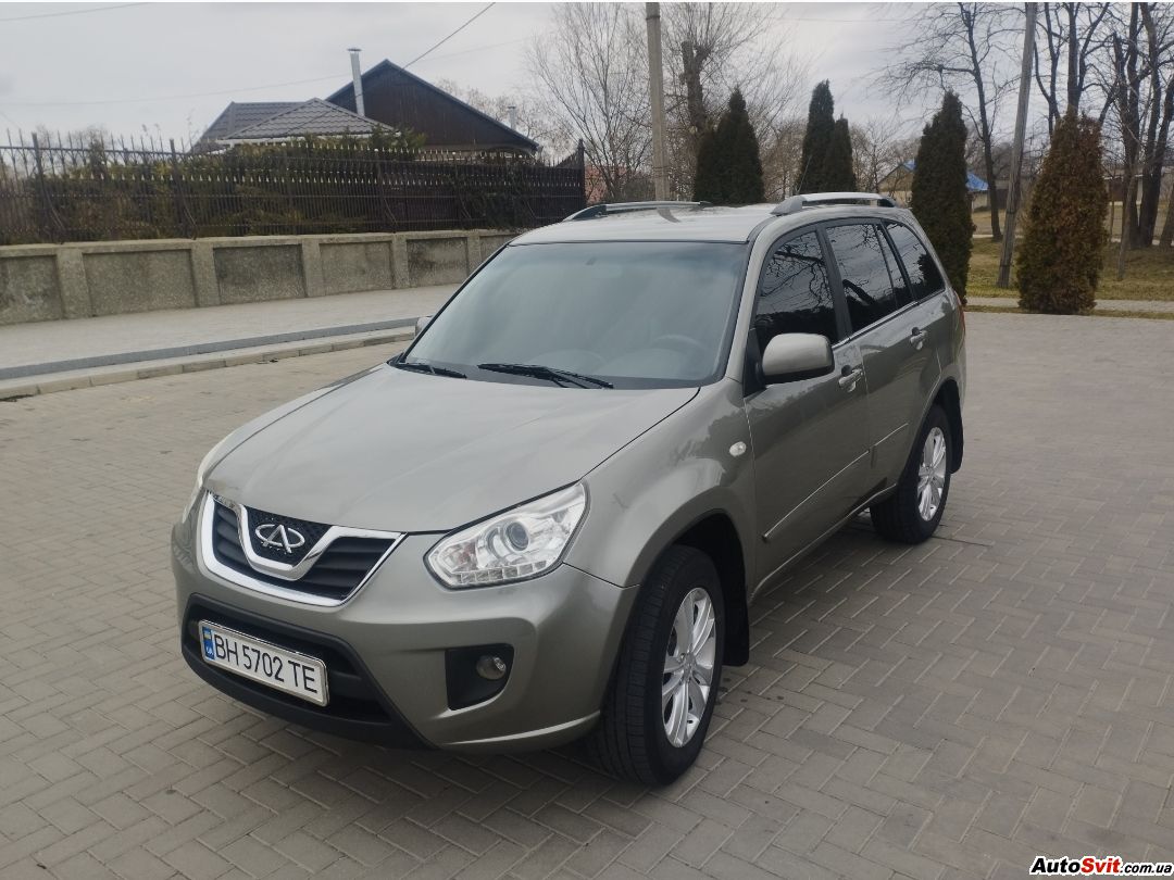 Chery iggo ,  #1