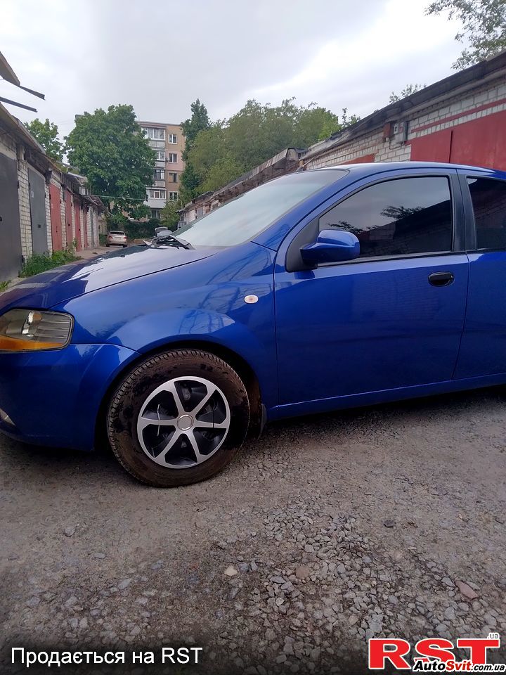 Chevrolet Aveo ,  #1