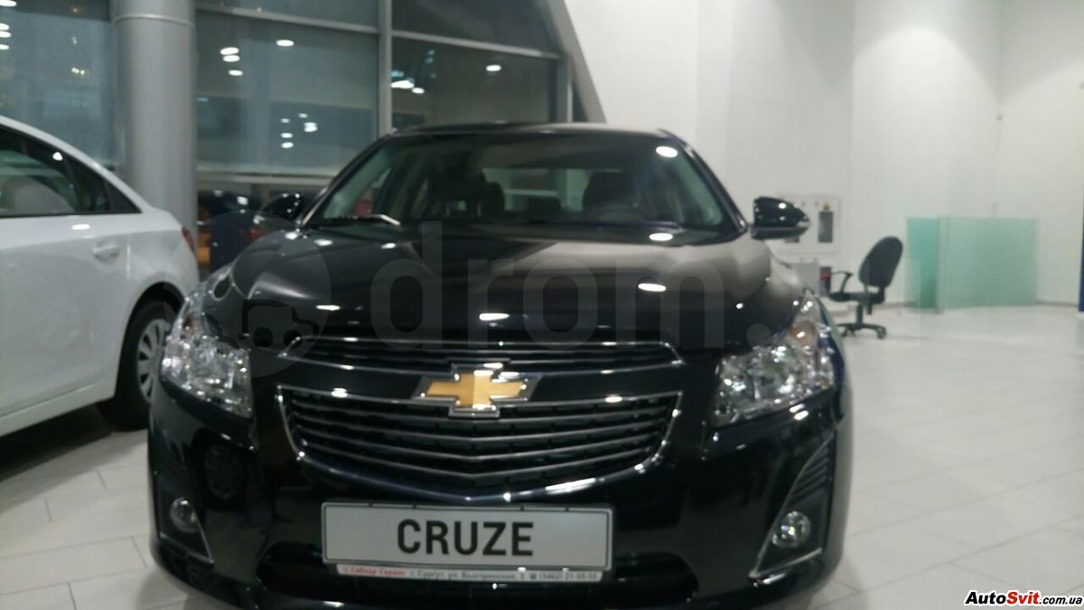 Chevrolet Cruze , фото #1