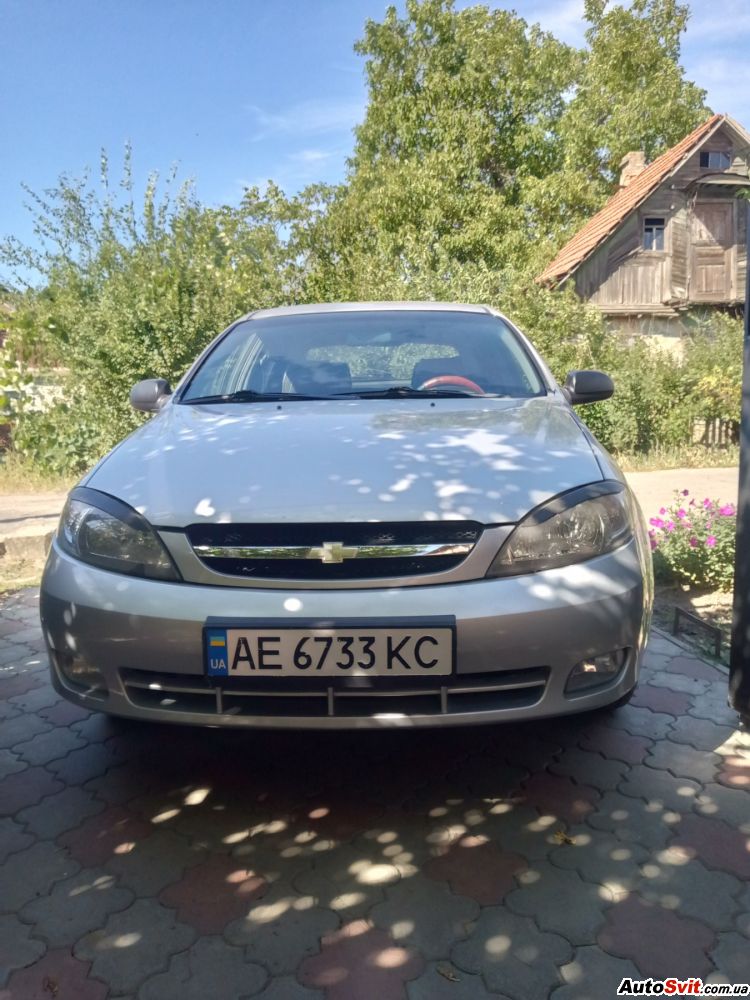 Chevrolet Lacetti ,  #1