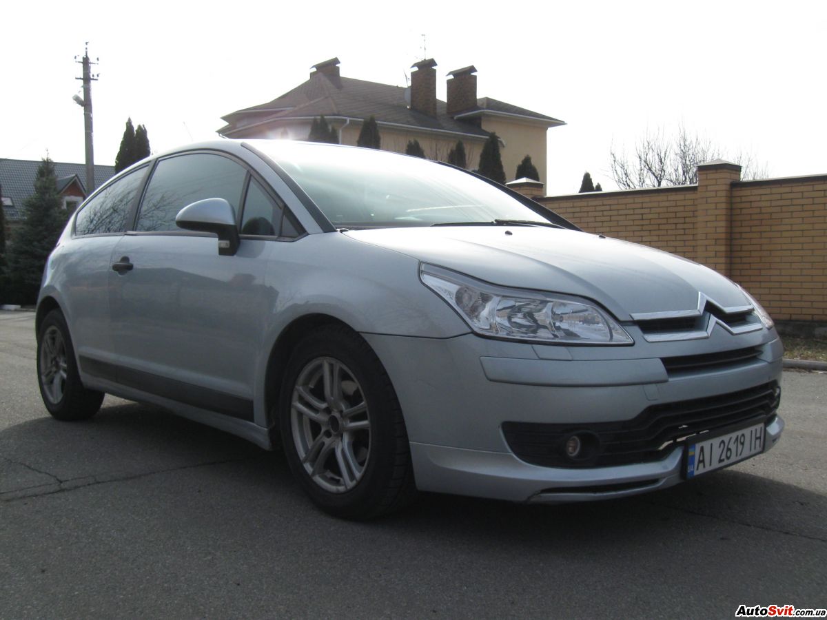 Citroen C4 ,  #1
