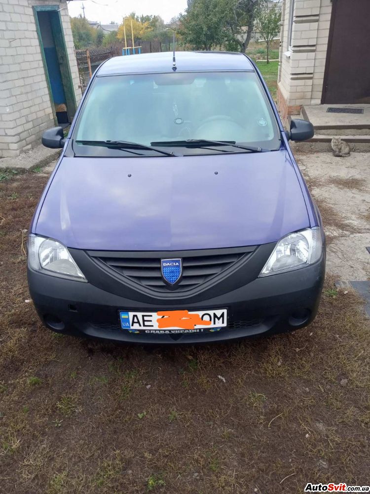 Dacia  ,  #1