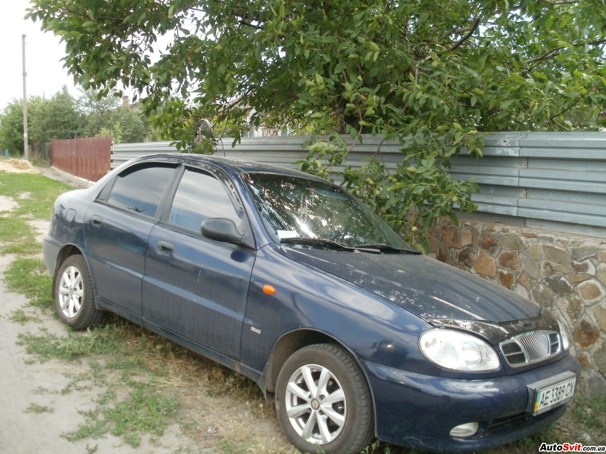 Daewoo Lanos ,  #1