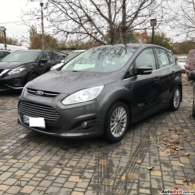 Ford C-MAX Plug in