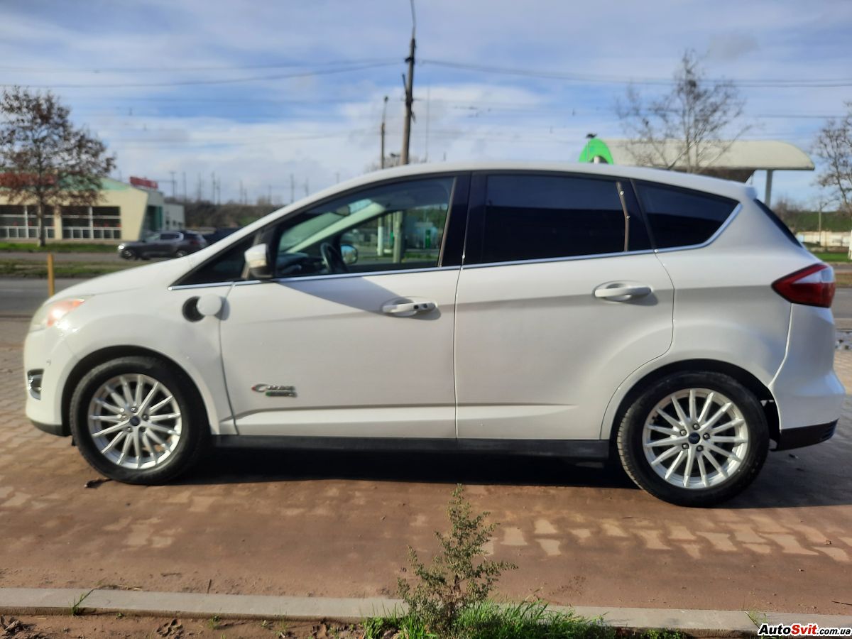 Ford C-MAX Plug-In Hybryd, ���� #1