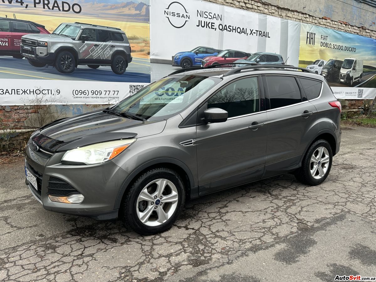 Ford Escape , ���� #1