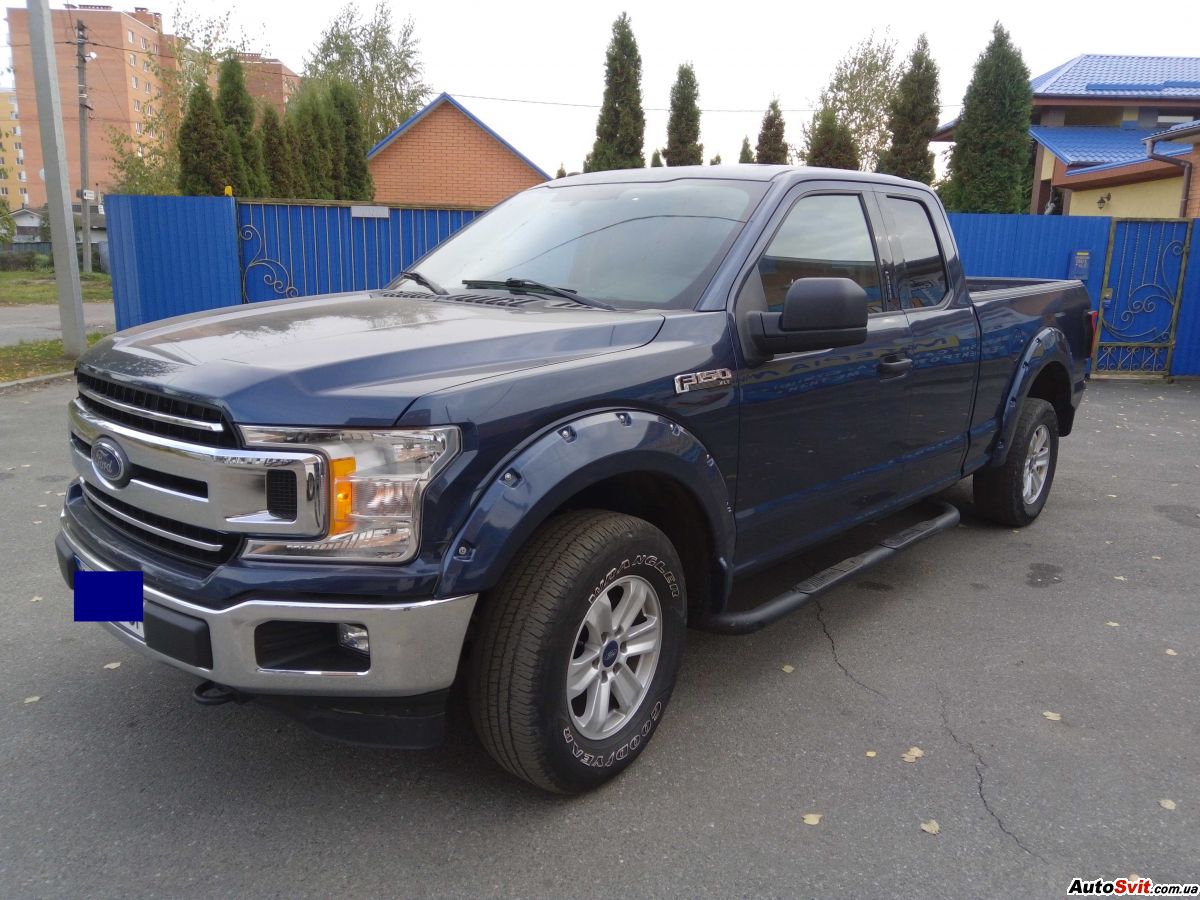 Ford F-150 ,  #1