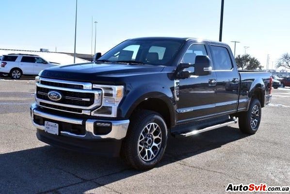 Ford F-250 ,  #1