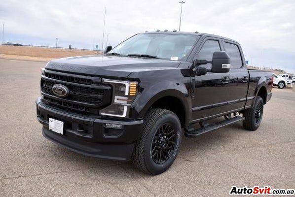 Ford F-250 ,  #1