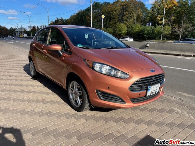Ford Fiesta ,  #1