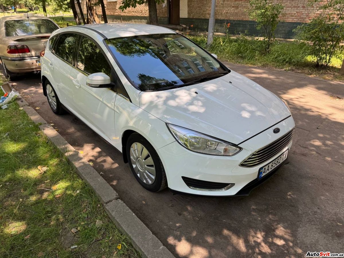 Ford Focus ,  #1